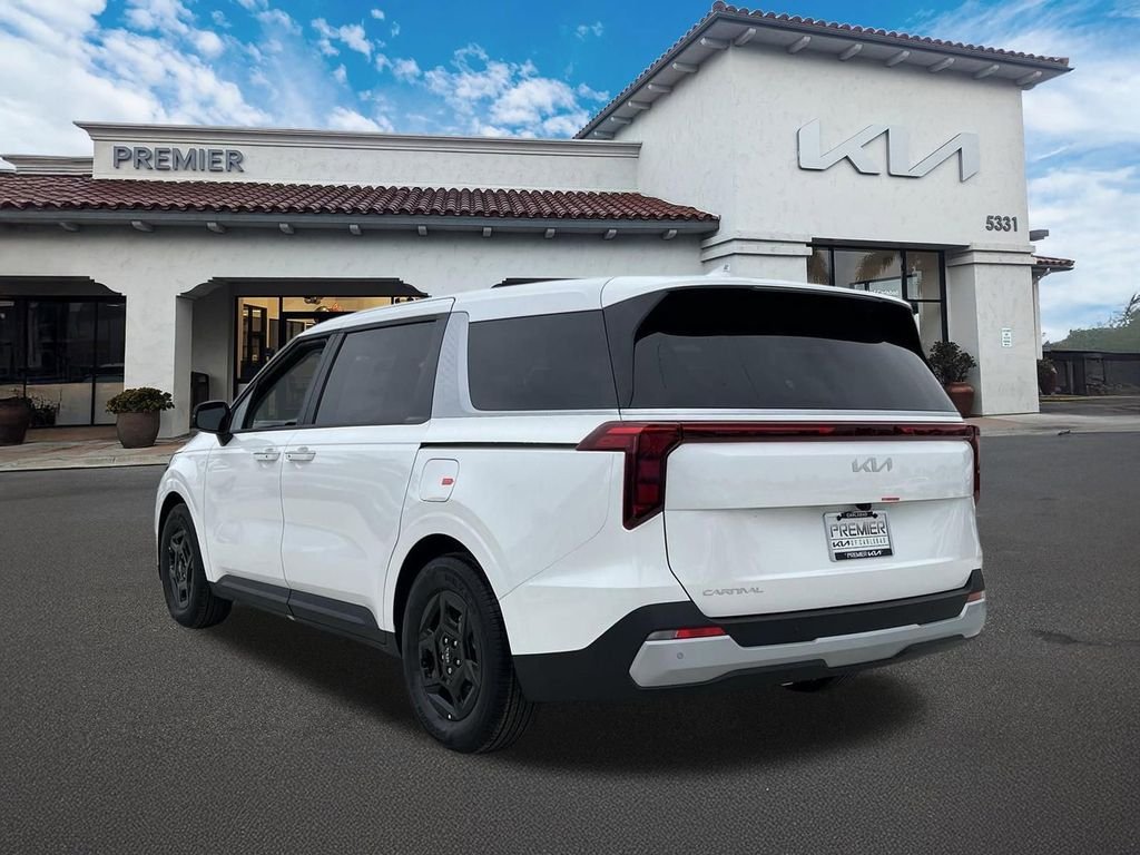 2026 Kia Carnival LXS - Photo 6