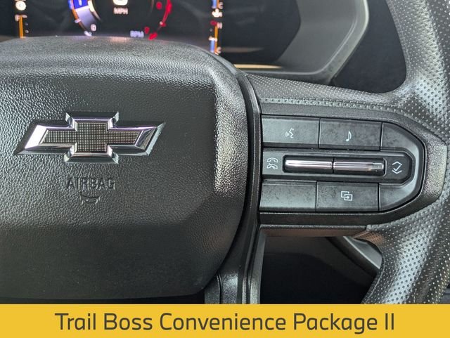 Used 2023 Blue Chevrolet Trail Boss image 19
