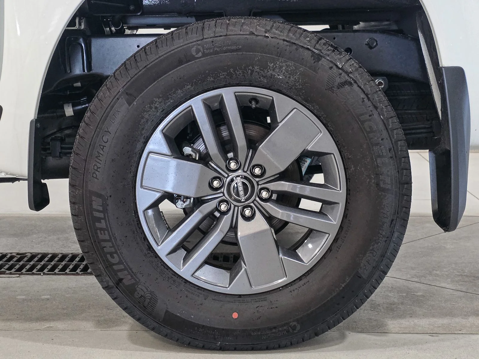 2026 Nissan Frontier SV - Photo 18
