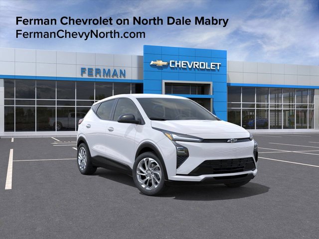 2027 Chevrolet Bolt LT