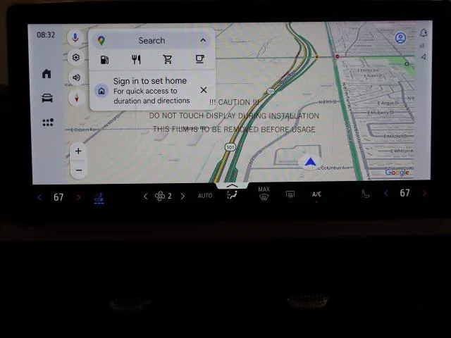New 2026 Agate Black Metallic Ford Tremor® image 35