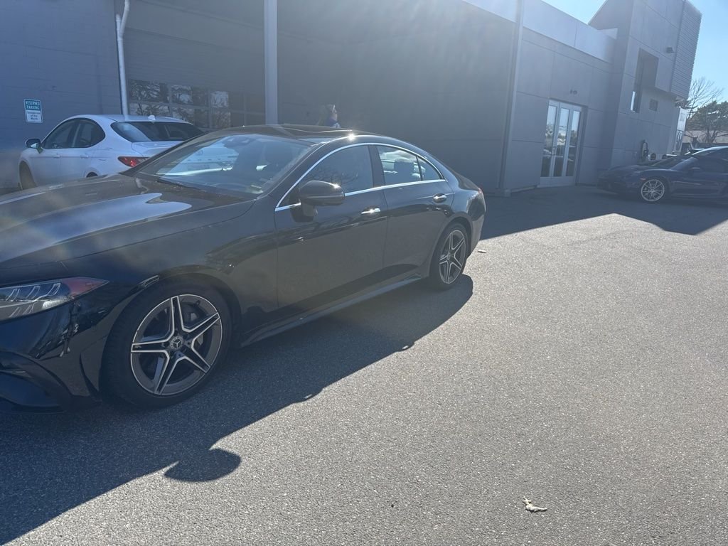 2023 Mercedes-Benz CLS CLS 450 4MATIC's photo