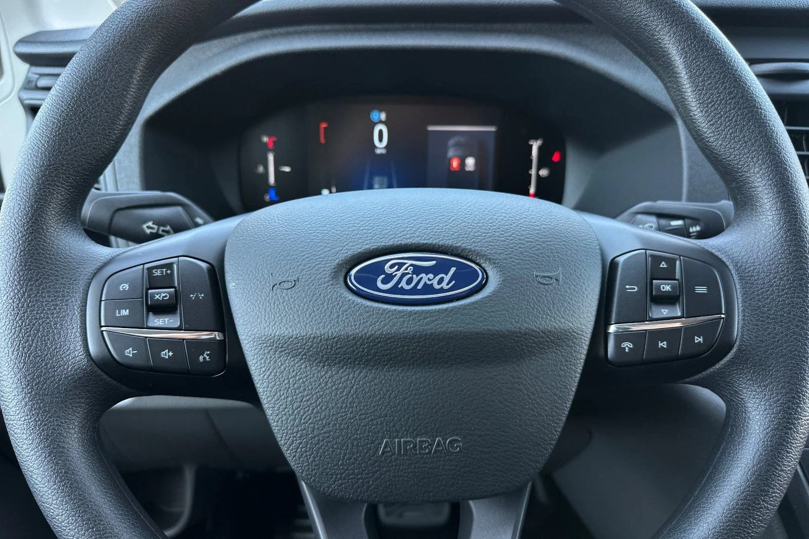 New 2026 Oxford White Ford Cargo Van image 22