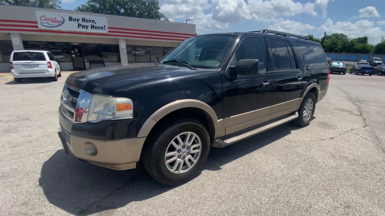 2014 Ford Expedition EL photo 3