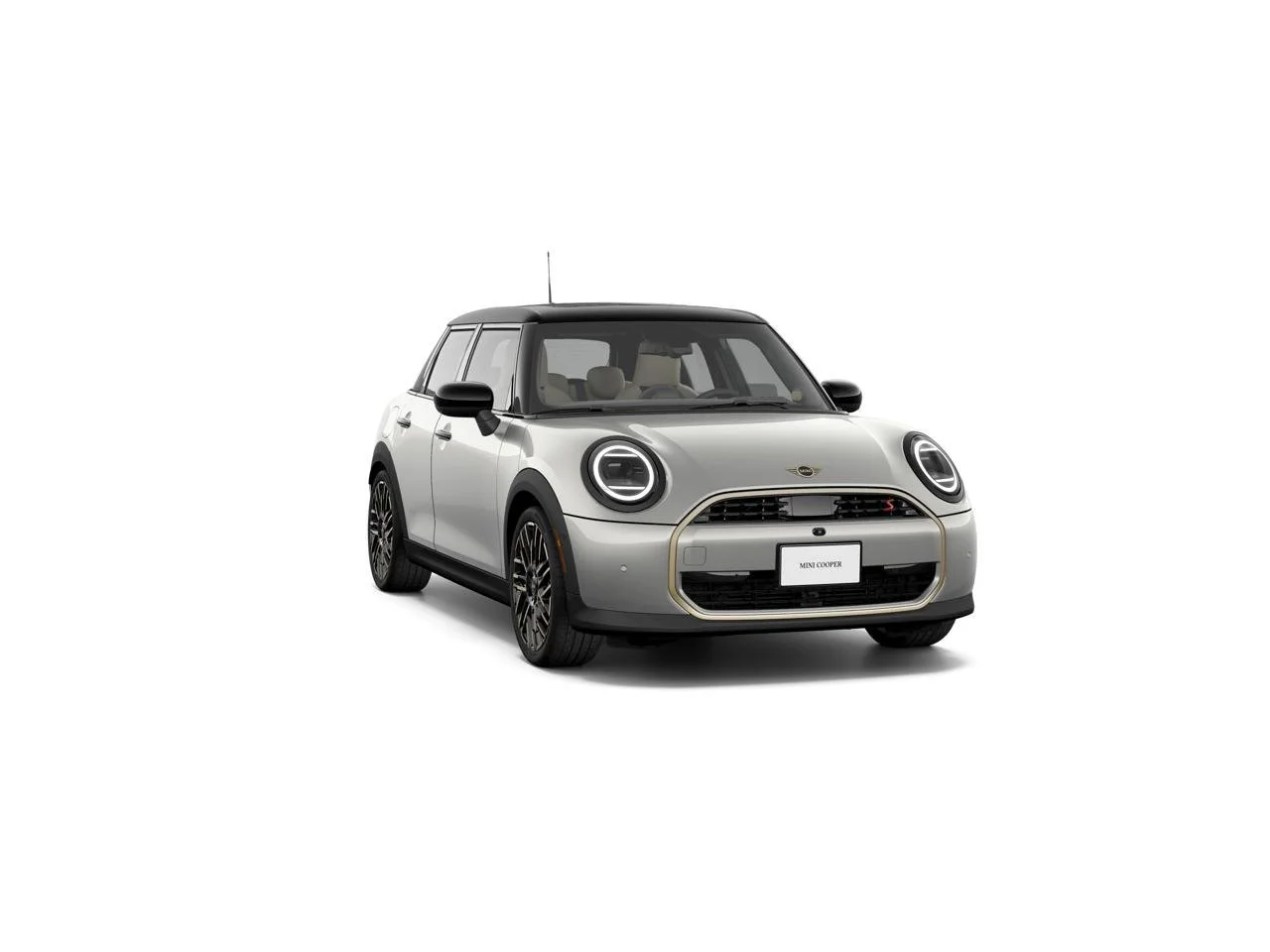 2026 MINI Hardtop Cooper S's photo