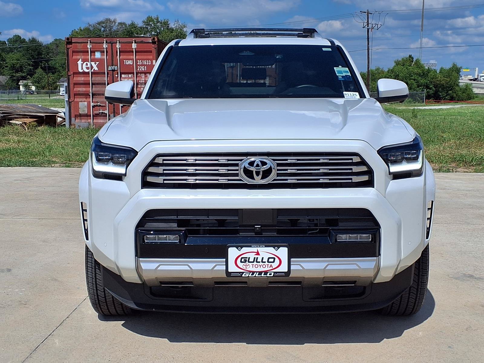 Certified Used 2026 Wind Chill Pearl Toyota Limited image 4