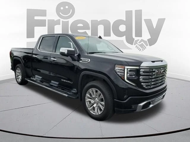 Used 2025 Black GMC Denali image 7