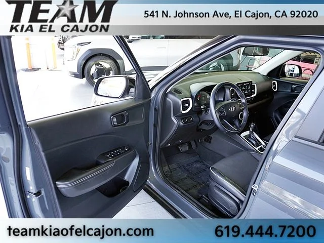 Used 2024 Gray Hyundai Limited image 37