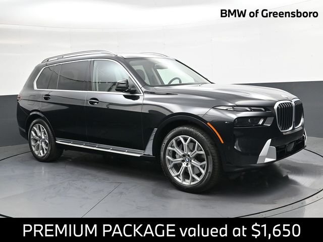 2026 BMW X7 xDrive40i