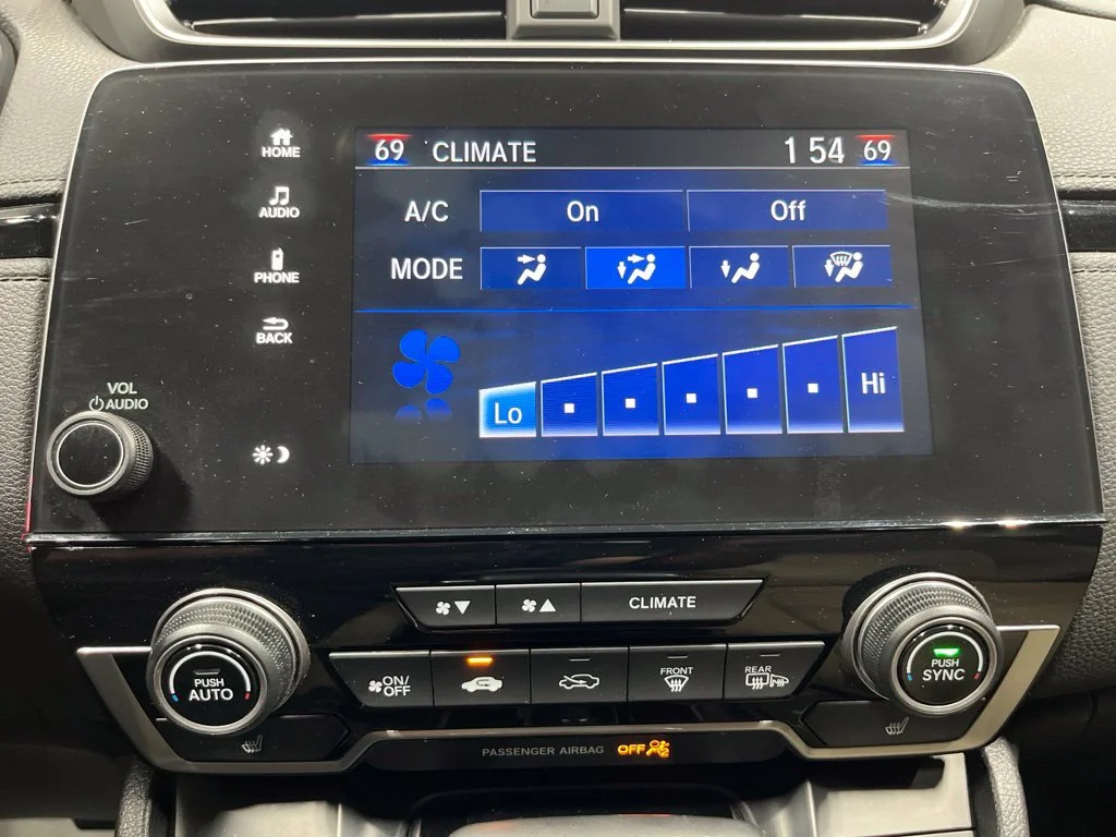 2017 Honda CR-V EX-L - Photo 20