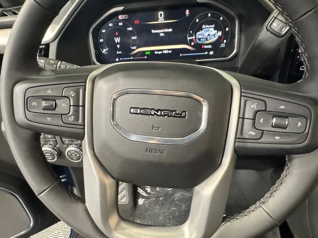 New 2026 Downpour Metallic GMC Denali Ultimate image 17