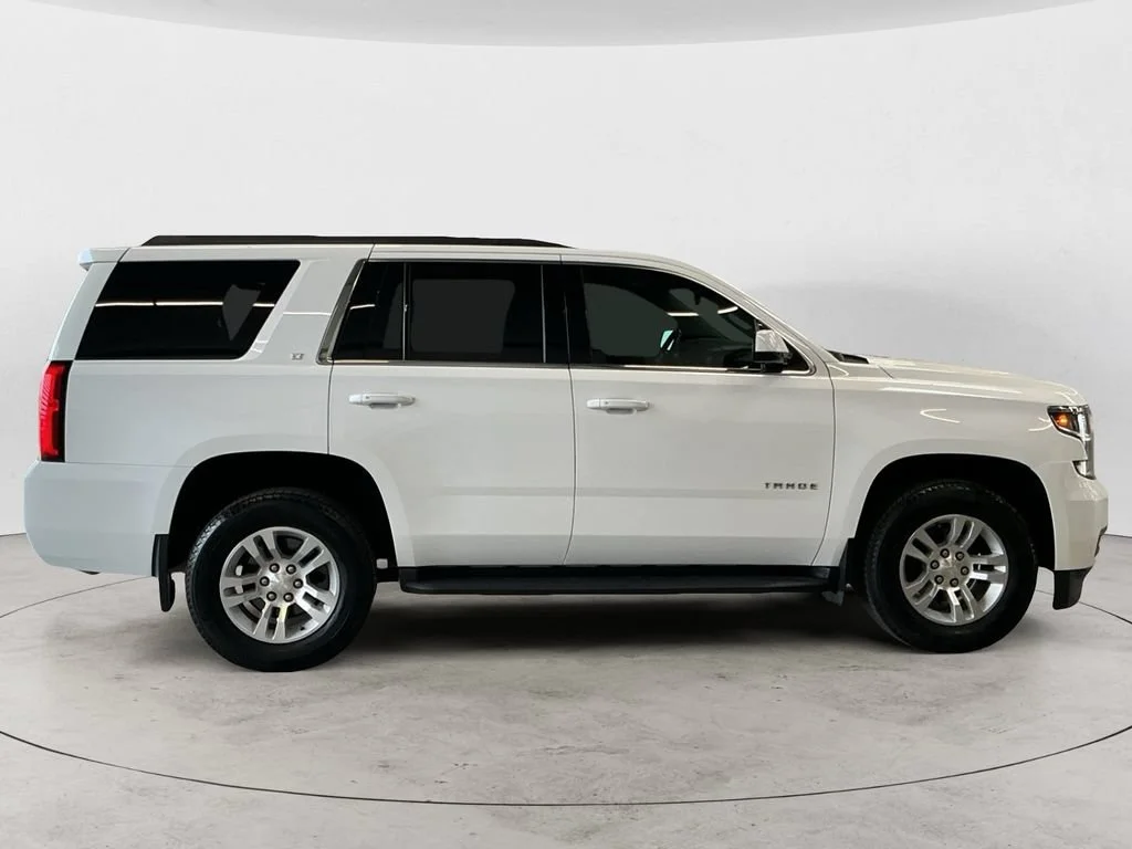 Used 2020 SUMMIT WHITE Chevrolet LT image 4