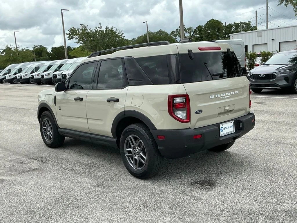 Used 2025 Beige Ford Big Bend image 8