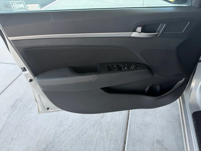 Used 2020 Symphony Silver Hyundai SEL image 15