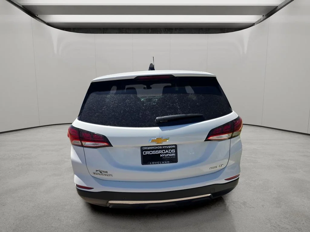 Used 2023 Summit White Chevrolet LT image 5