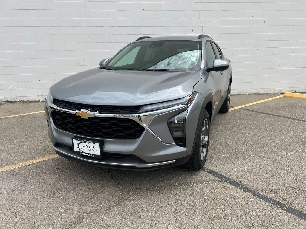2025 Chevrolet Trax