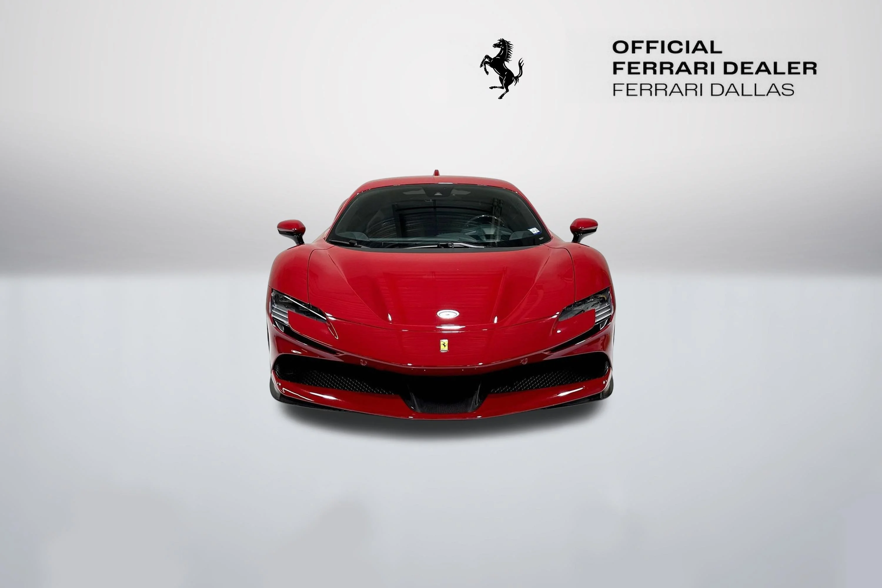 Used 2023 Rosso Mugello Ferrari  image 2