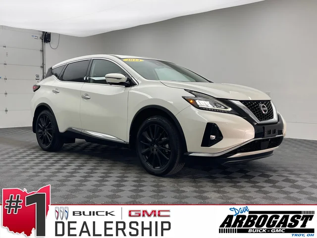 2024 Nissan Murano SL