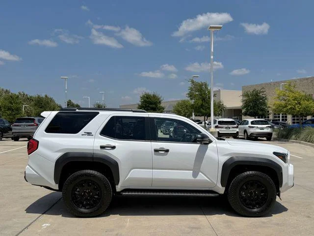 Certified Used 2025 ICE CAP Toyota TRD Off Road Premium image 5
