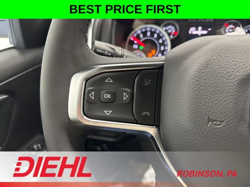 2026 RAM 1500 Big Horn/Lone Star - Photo 26