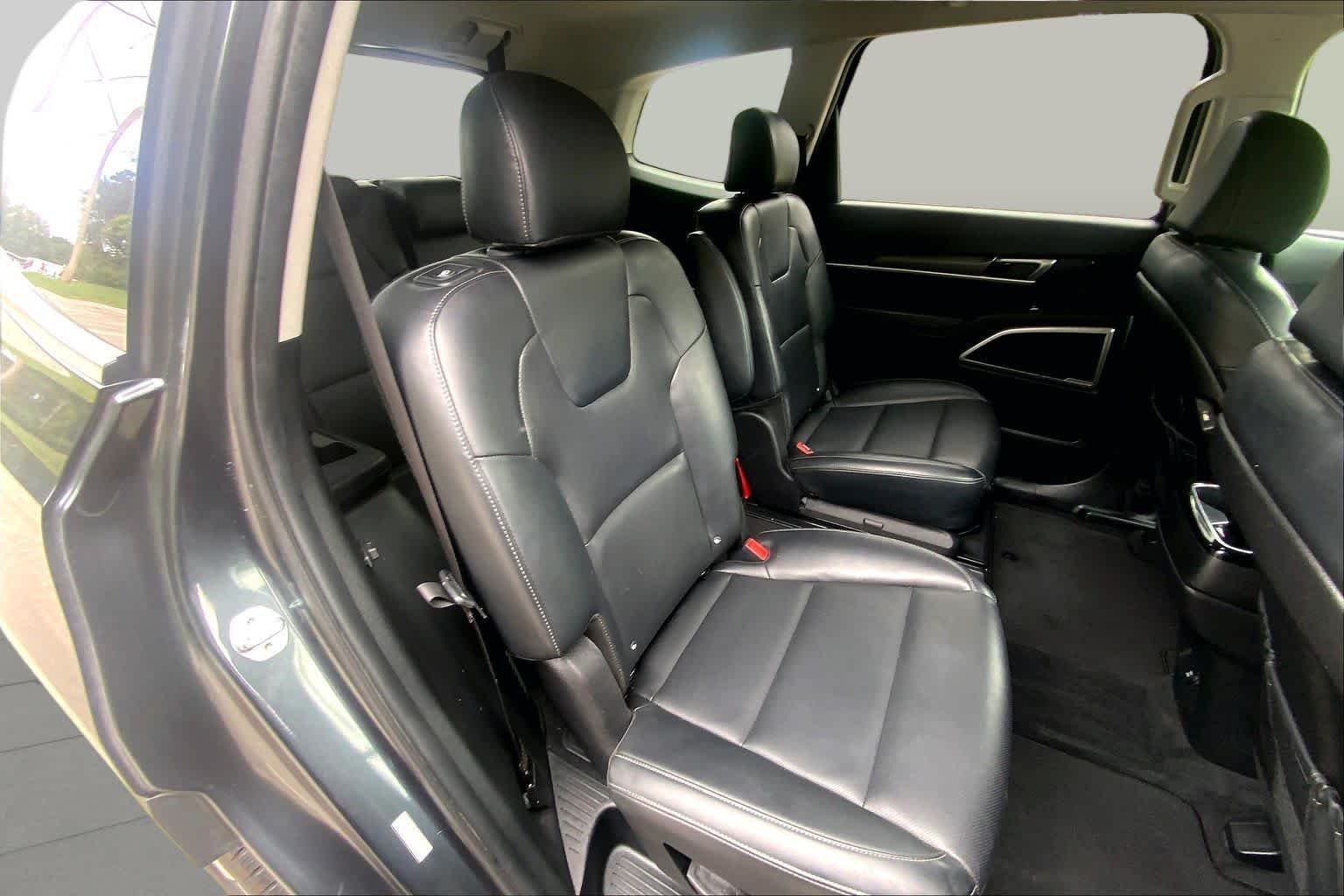 Used 2022 Gravity Grey Kia S image 20