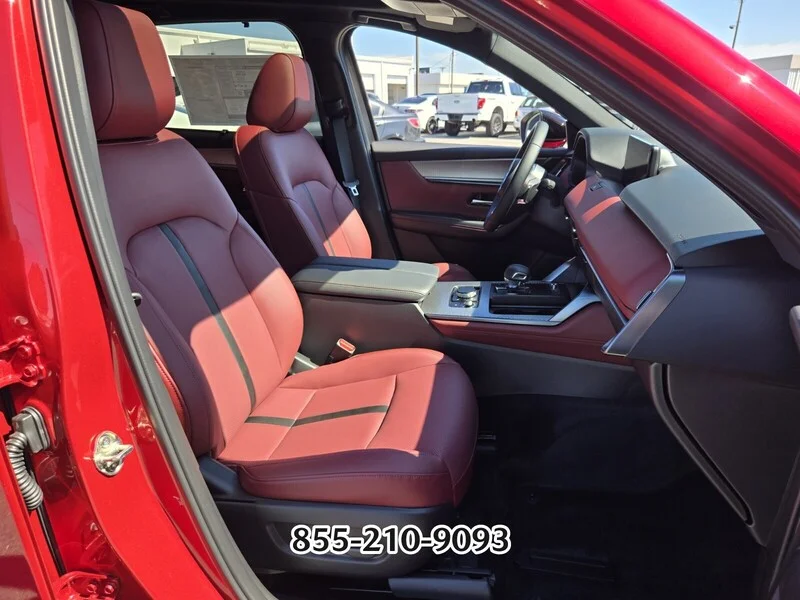 New 2026 Soul Red Crystal Metallic Mazda 3.3 Turbo S Premium AWD image 13