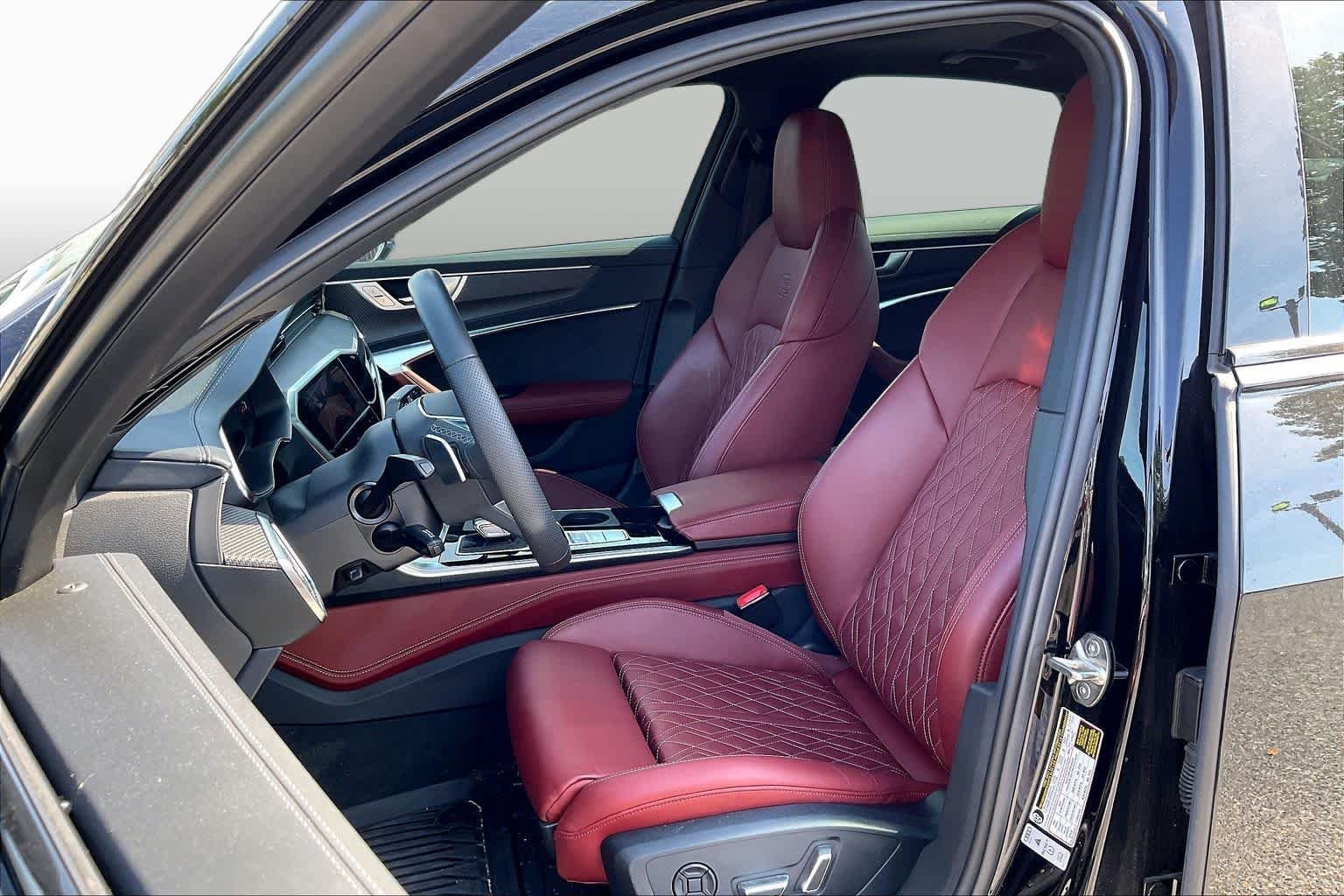 Pre-Owned 2024 Audi S6 Sedan Premium Plus