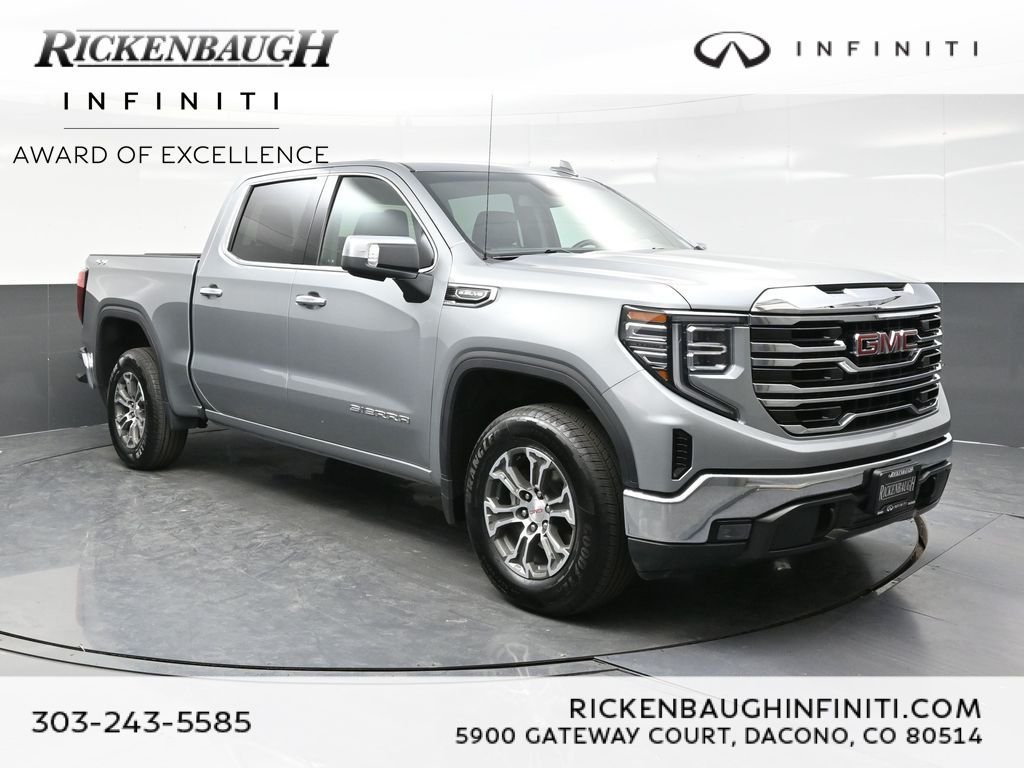 2025 GMC Sierra 1500