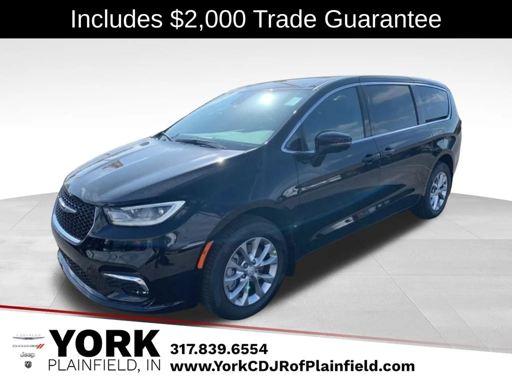 Pacifica | York Chrysler Dodge Jeep Ram Brazil