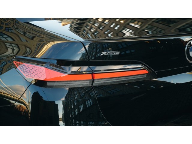 New 2026 Black Sapphire Metallic BMW  image 8