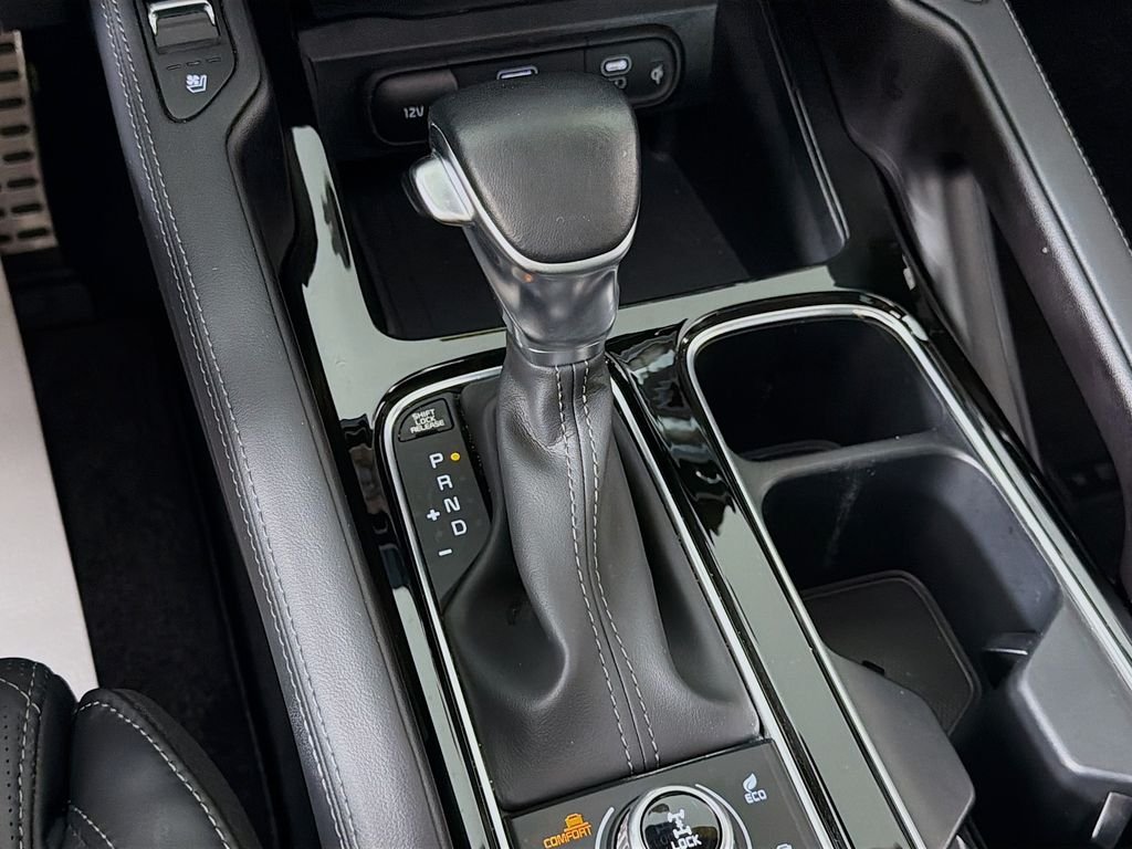 Used 2024 Gravity Gray Kia SX Prestige X-Line image 17