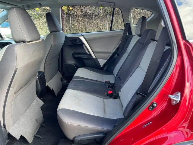 Used 2013 Barcelona Red Metallic Toyota XLE image 14