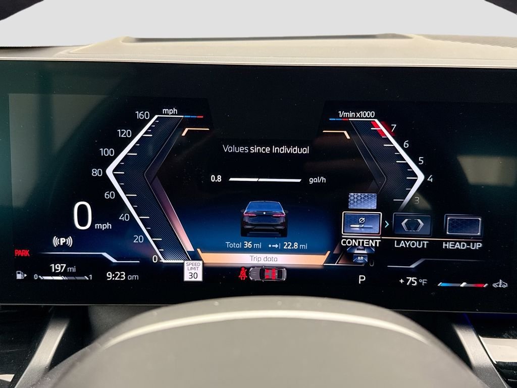 New 2026 Black Sapphire Metallic BMW 530i xDrive image 33