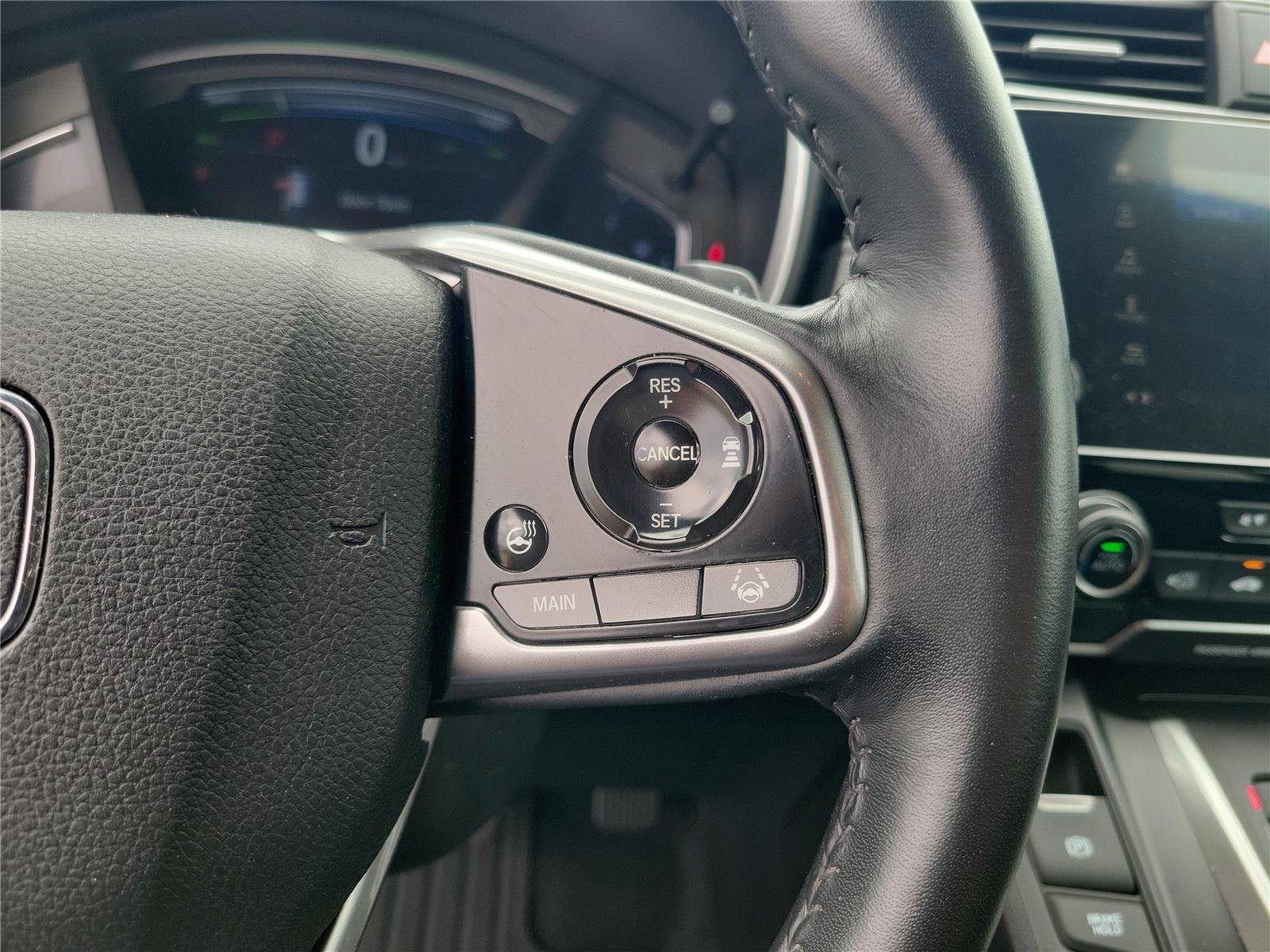 Used 2022 Crystal Black Pearl Honda Touring image 25