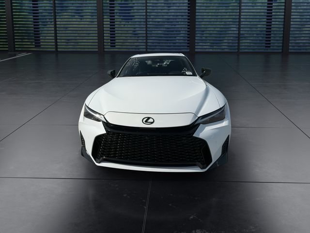 New 2026 Ultra White Lexus  350 F SPORT DESIGN image 3