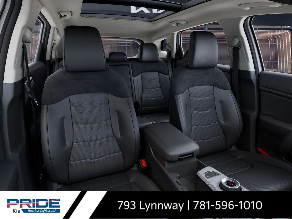 New 2026 Snow White Pearl Kia SX Prestige image 16