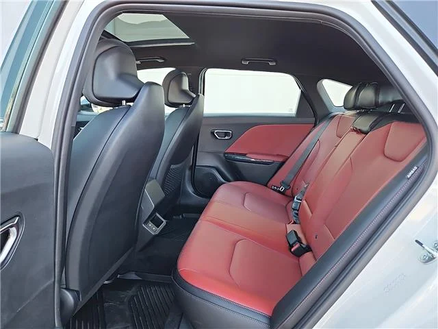 New 2026 Snow White KIA GT-Line (IVT) image 10