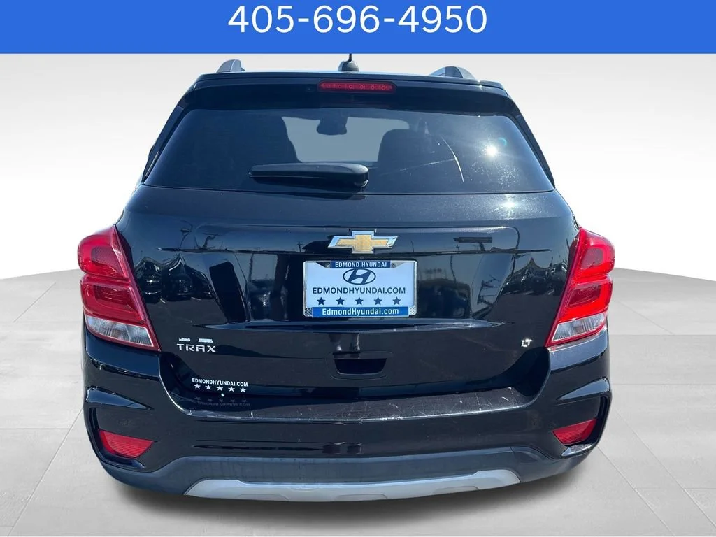 Pre-Owned 2020 Chevrolet Trax LT