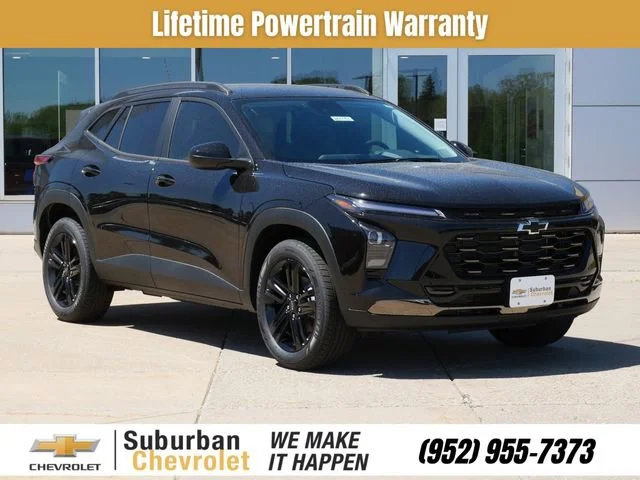 2026 Chevrolet Trax Activ's photo