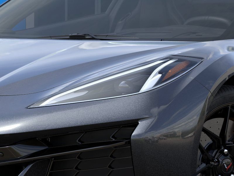 New 2027 Pitch Gray Metallic Chevrolet 3LZ image 26