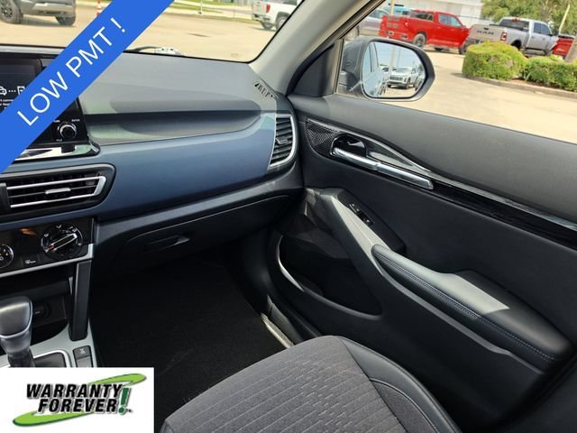 Used 2021 Gravity Gray Kia S image 10