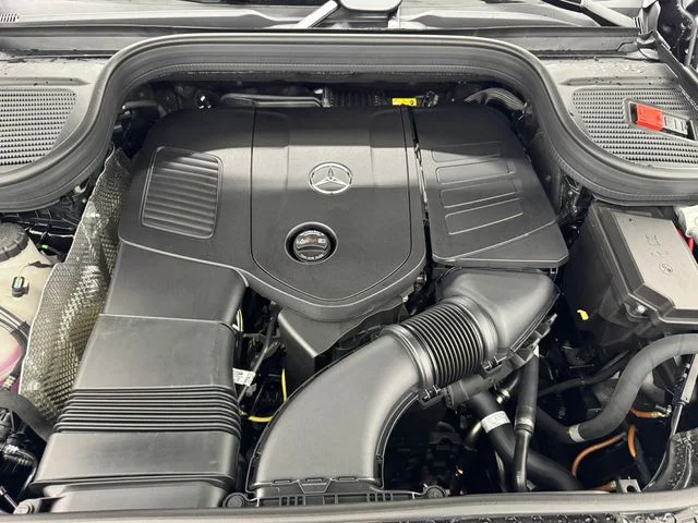 New 2026 Black Mercedes-Benz GLE 350 image 14