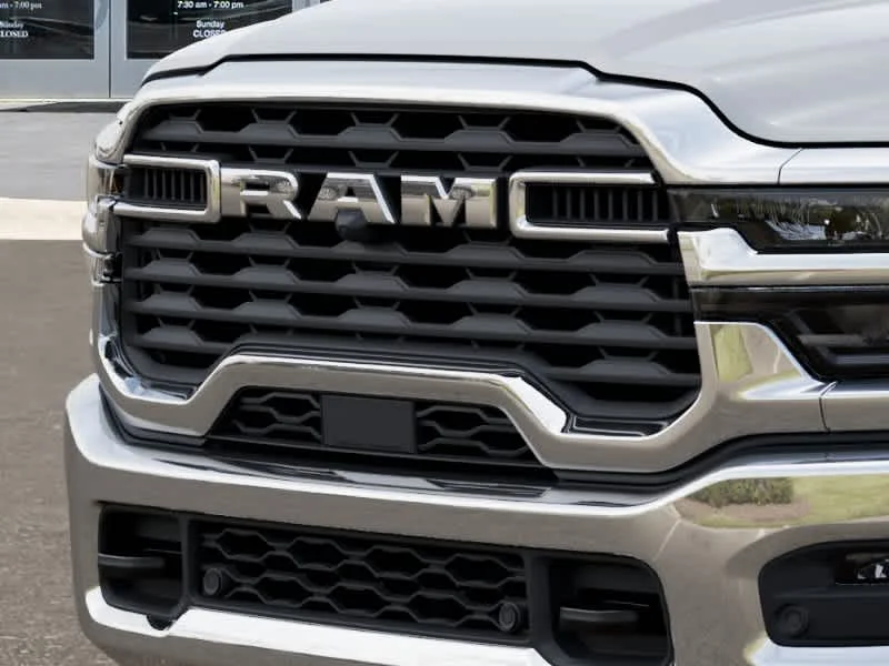 2025 RAM 2500 Tradesman - Photo 11