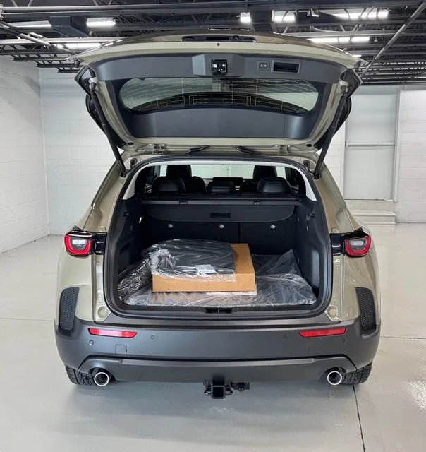 New 2026 Zircon Sand Metallic Mazda 2.5 S Meridian Edition AWD image 10