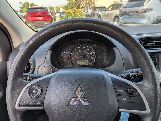 Used 2022 Red Mitsubishi ES image 25