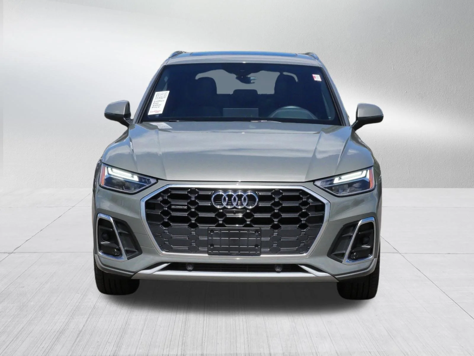 Used 2023 Chronos Gray Metallic Audi S line Premium Plus image 2