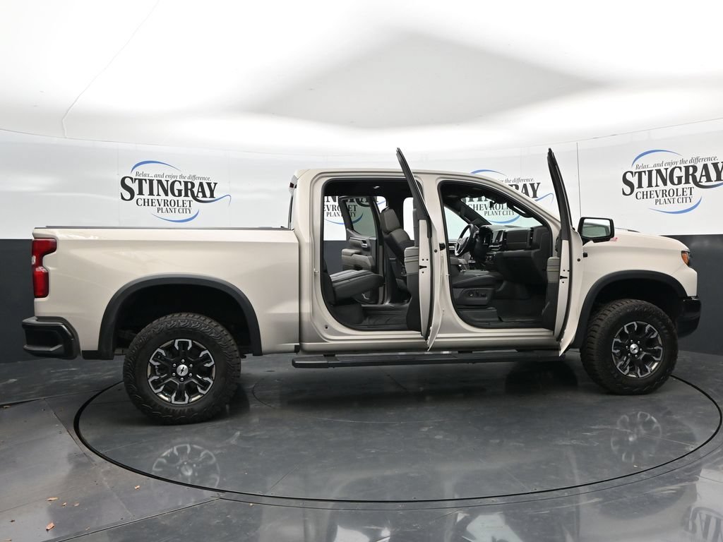 Used 2026 White Sands Chevrolet ZR2 image 36