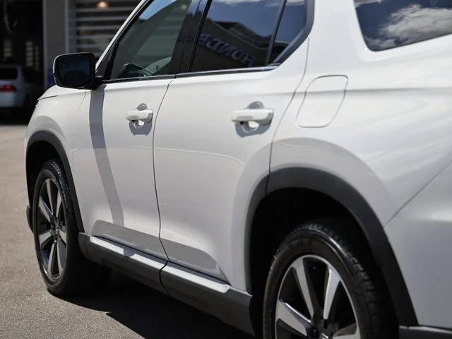 2025 Honda Pilot Touring - Photo 8