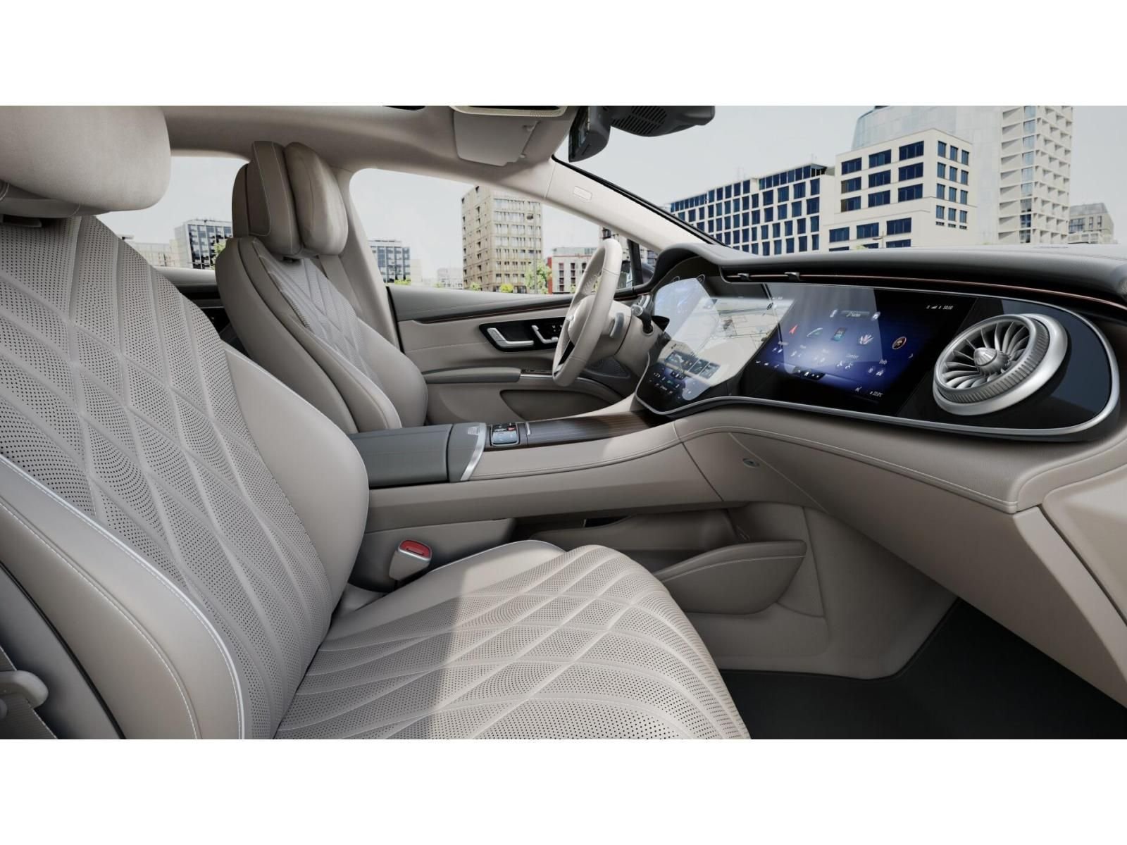 New 2026 Graphite Grey Metallic Mercedes-Benz 580 image 4