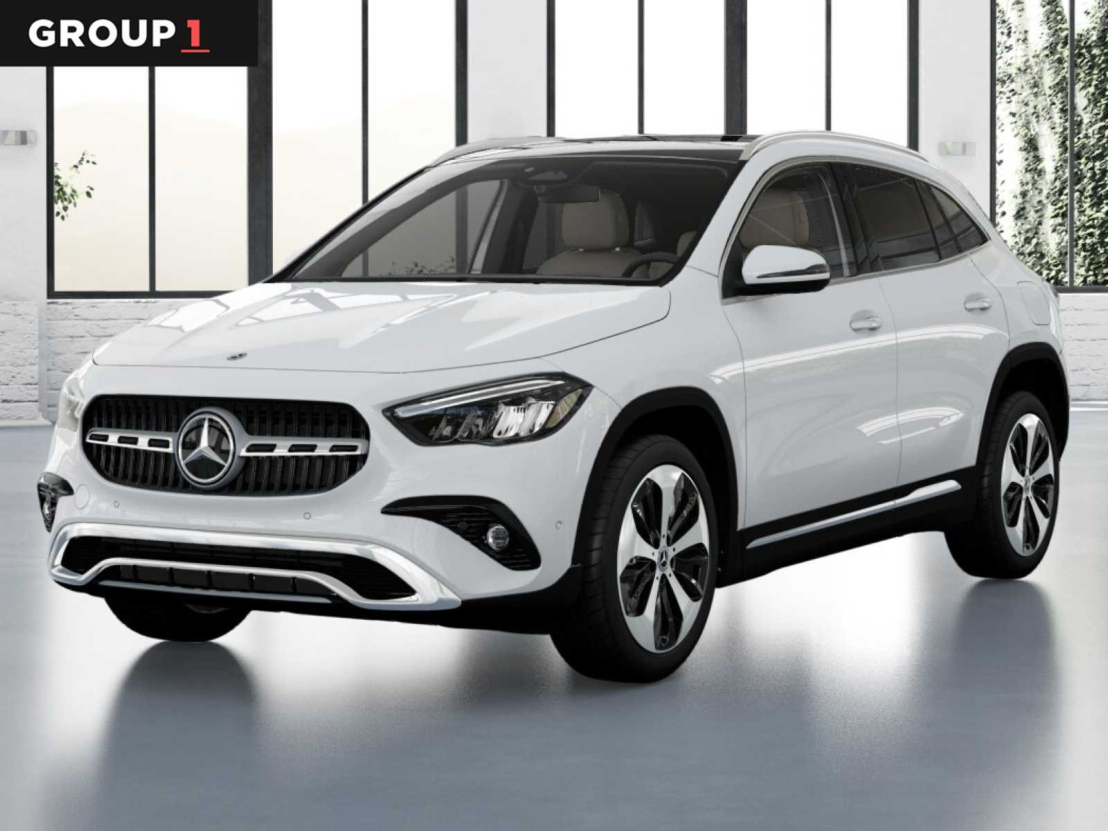 2026 Mercedes-Benz GLA
